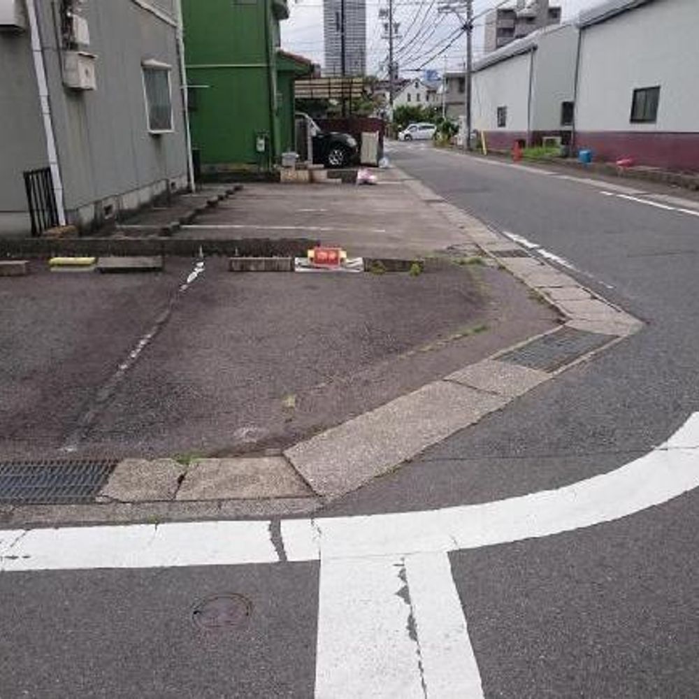 FK西味鋺2丁目駐車場:3