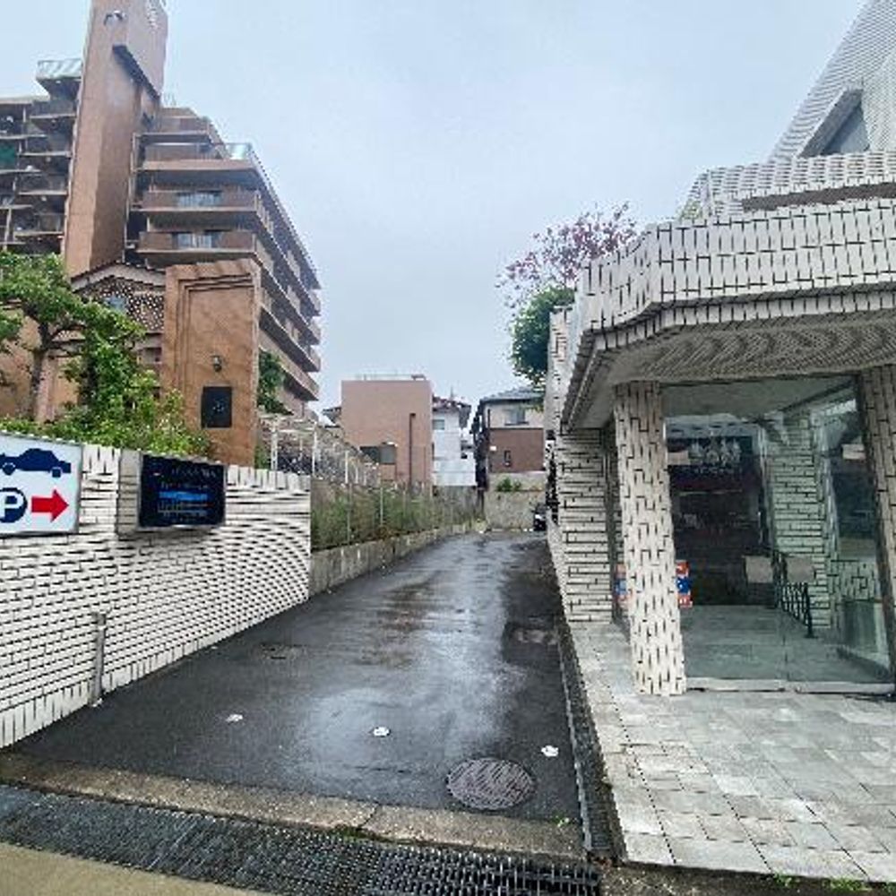 焼山2丁目502プルーフテック駐車場:4