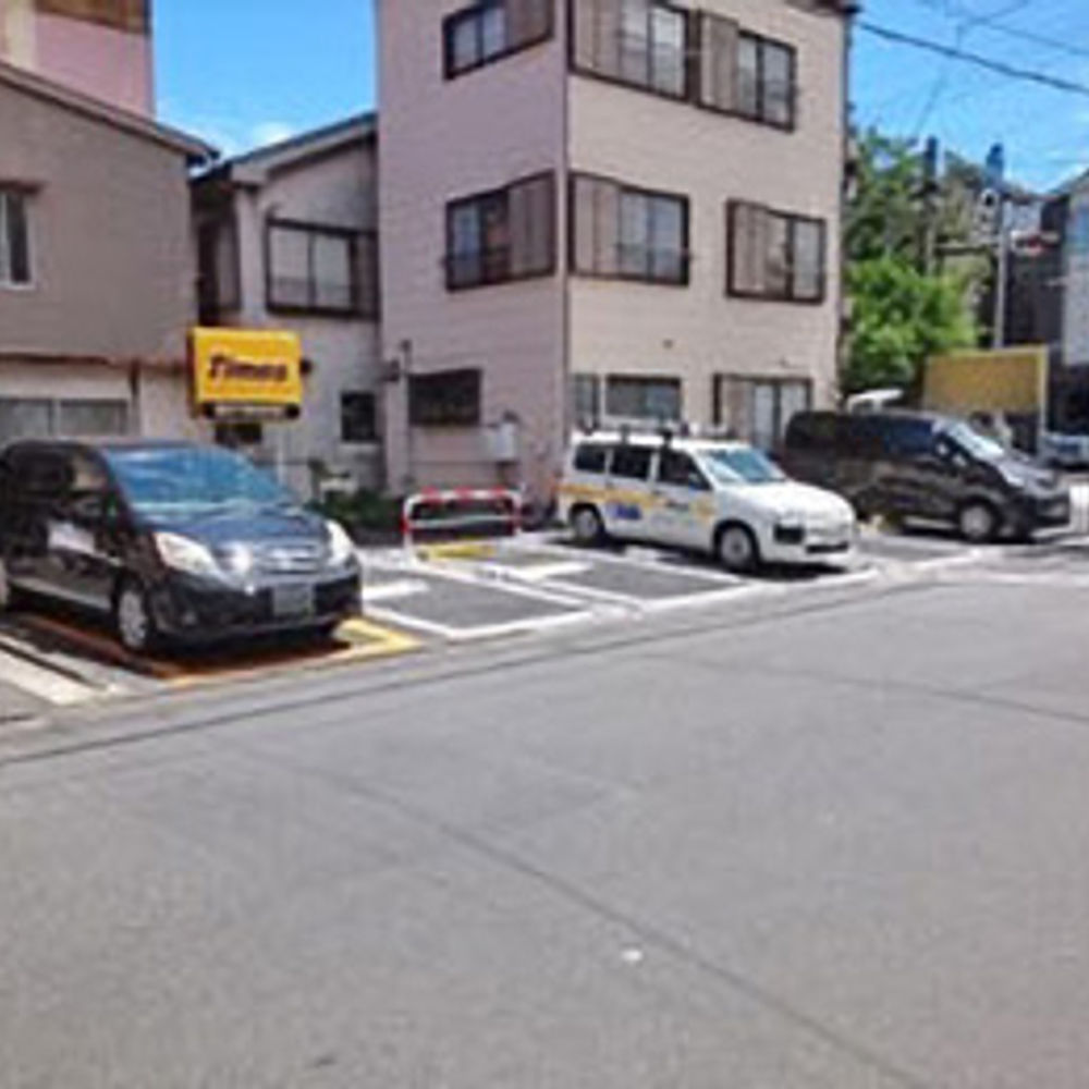 タイムズ 鶴見下野谷町第2:0