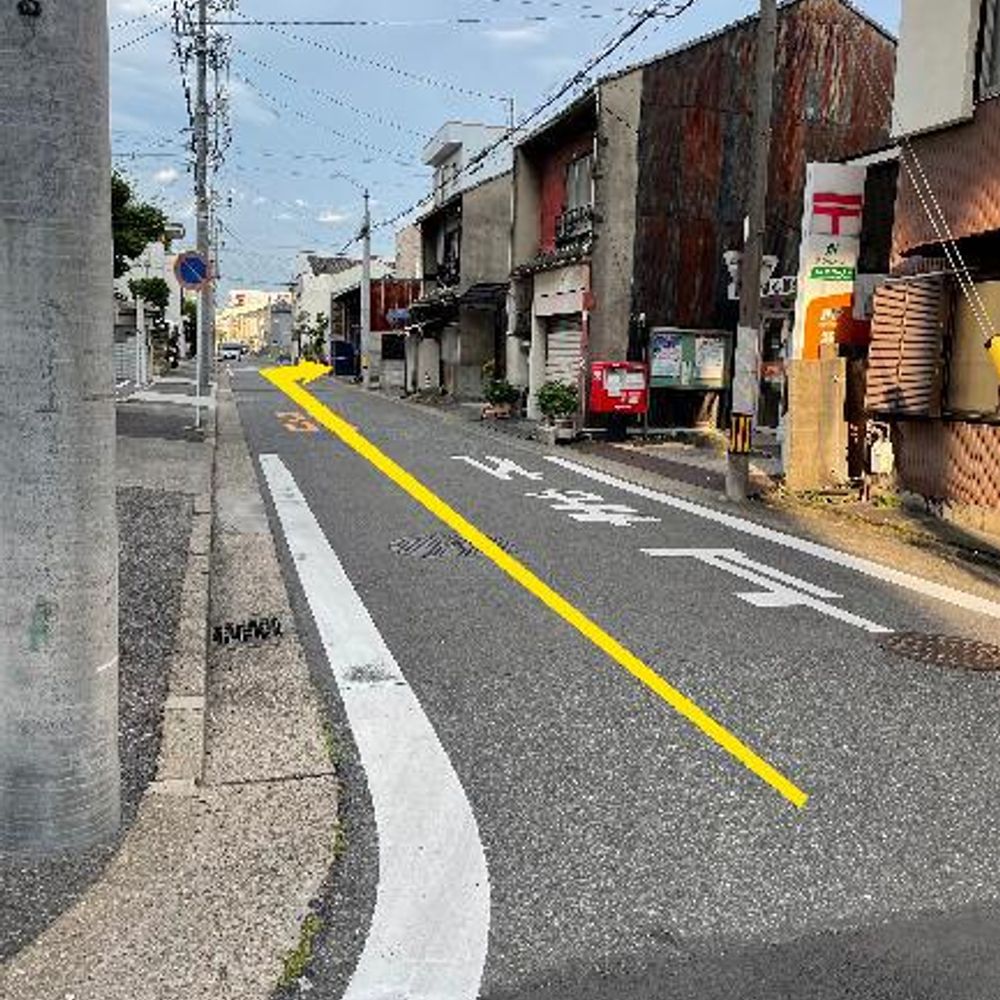 城西4丁目駐車場:0