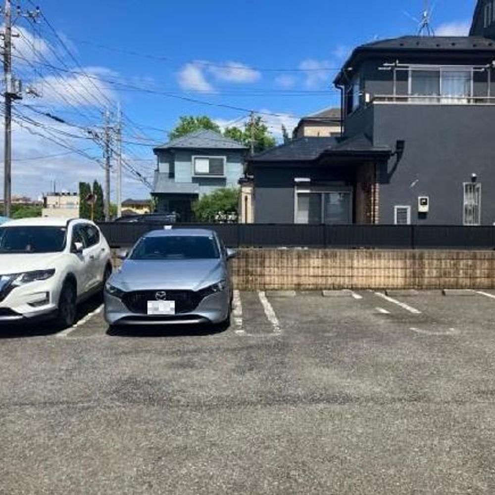 サニーハイム駐車場:3
