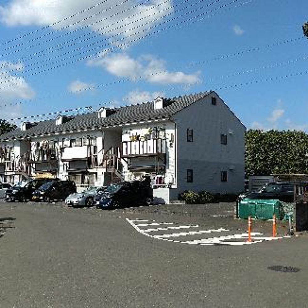 南中丸556-1ユートピアA棟駐車場:4