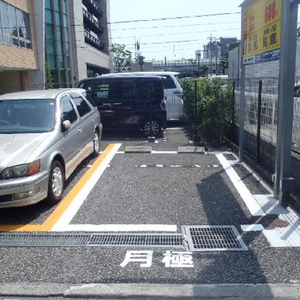 清水旭町第２駐車場:3