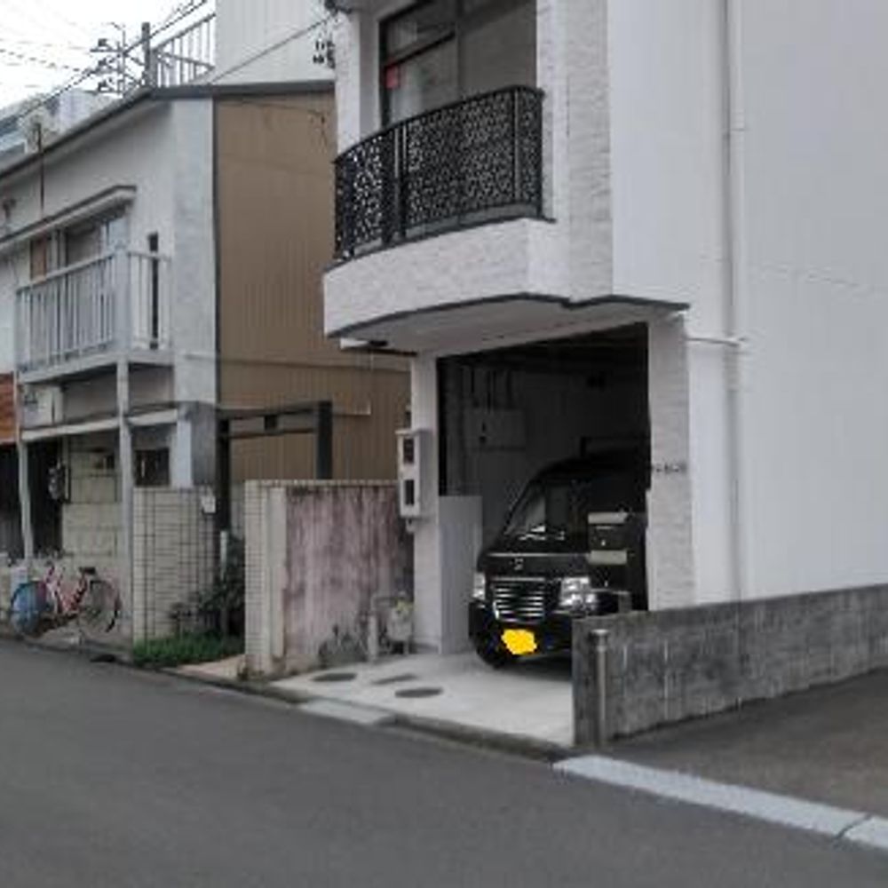 鷹匠20-17駐車場:3