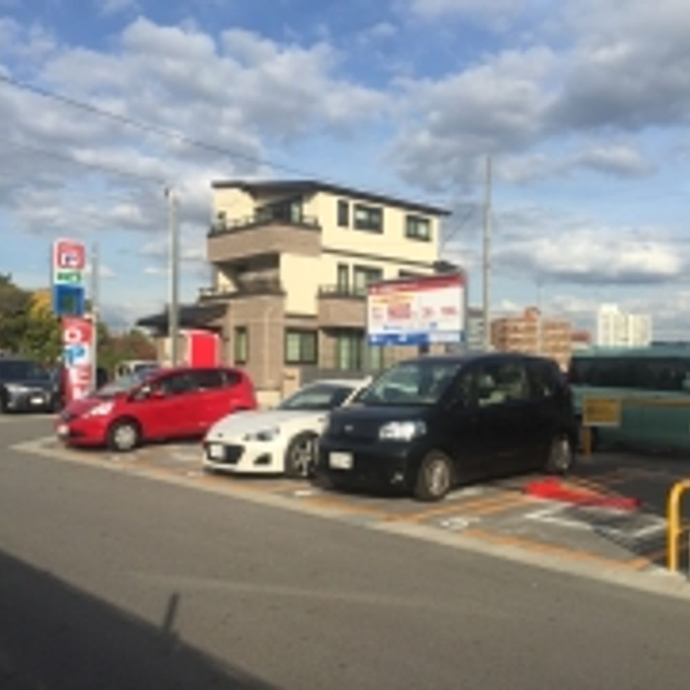 名鉄協商パーキング 岡崎吹矢町第2:0
