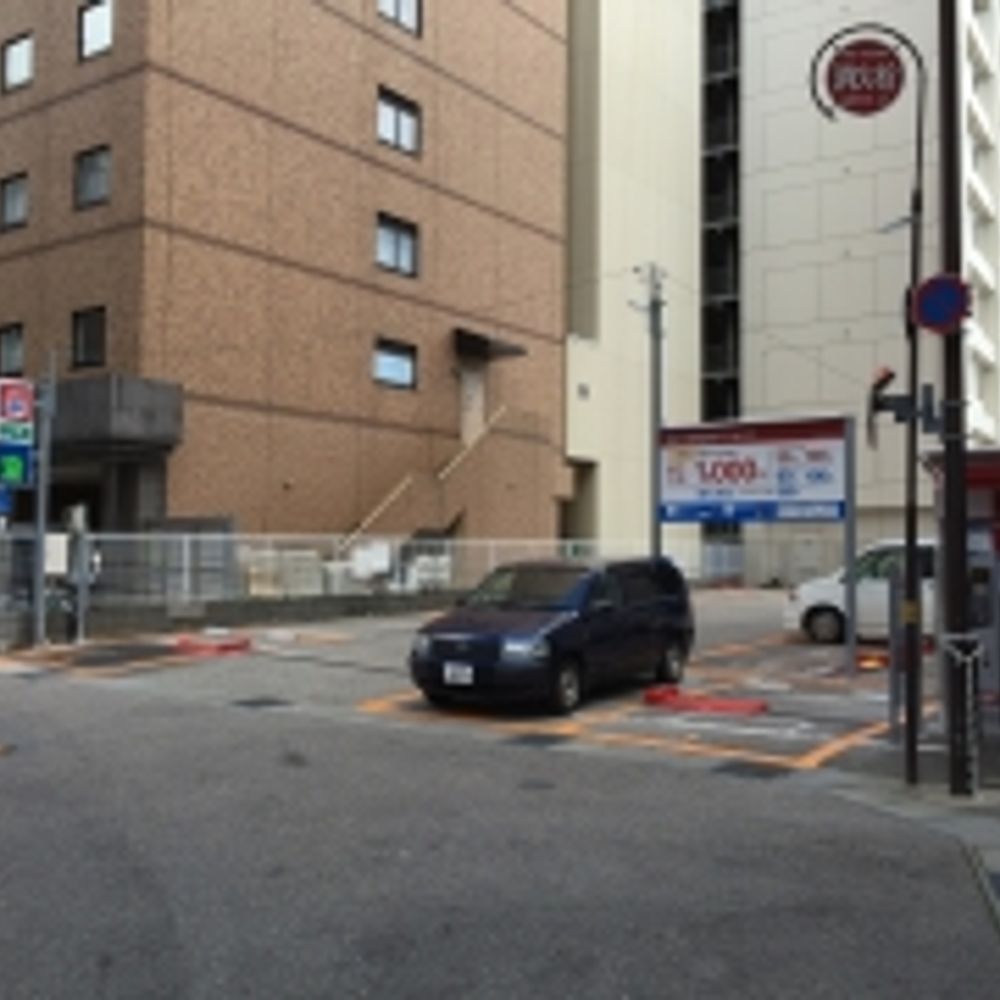名鉄協商パーキング 金沢駅東第2:0