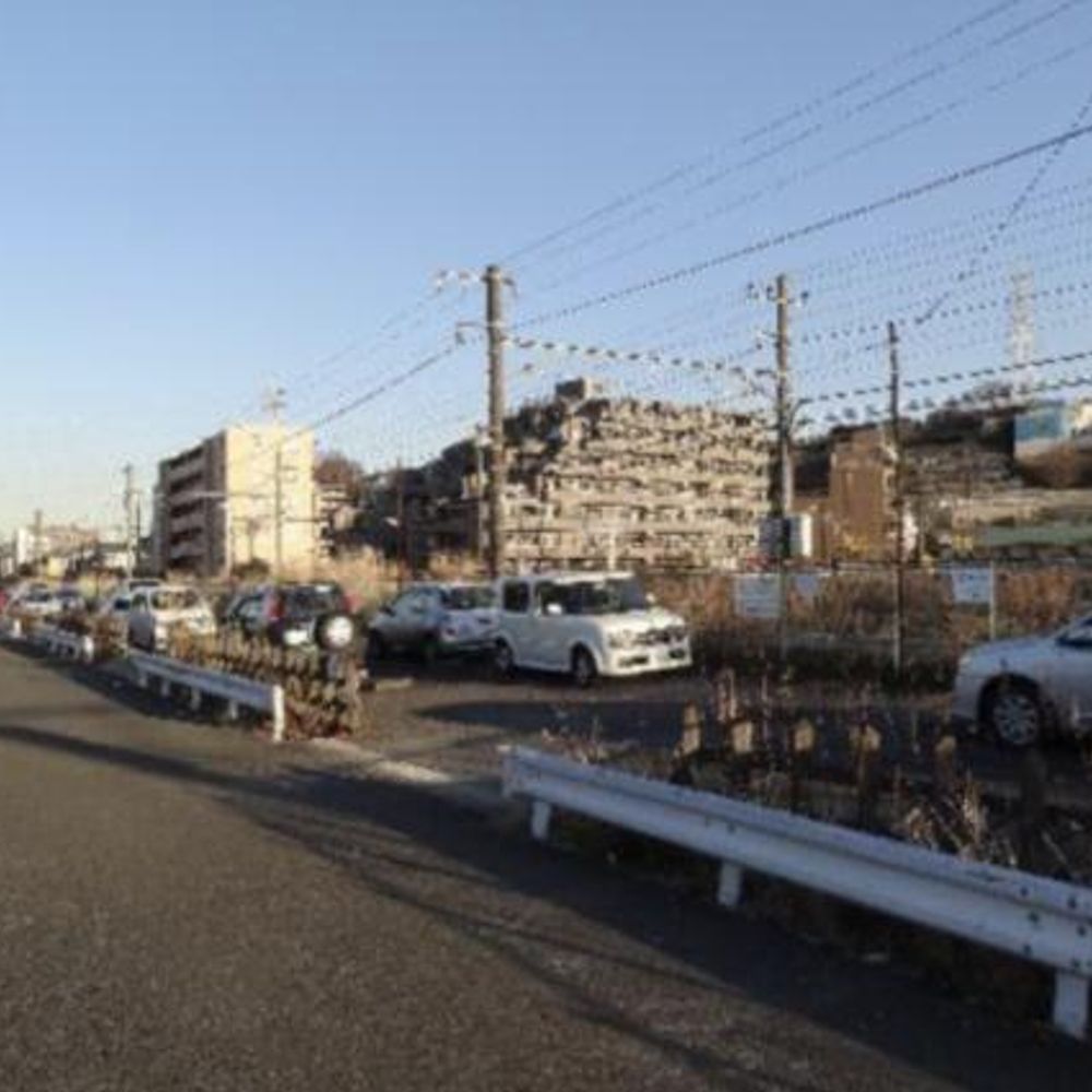 鴨居駐車場:0
