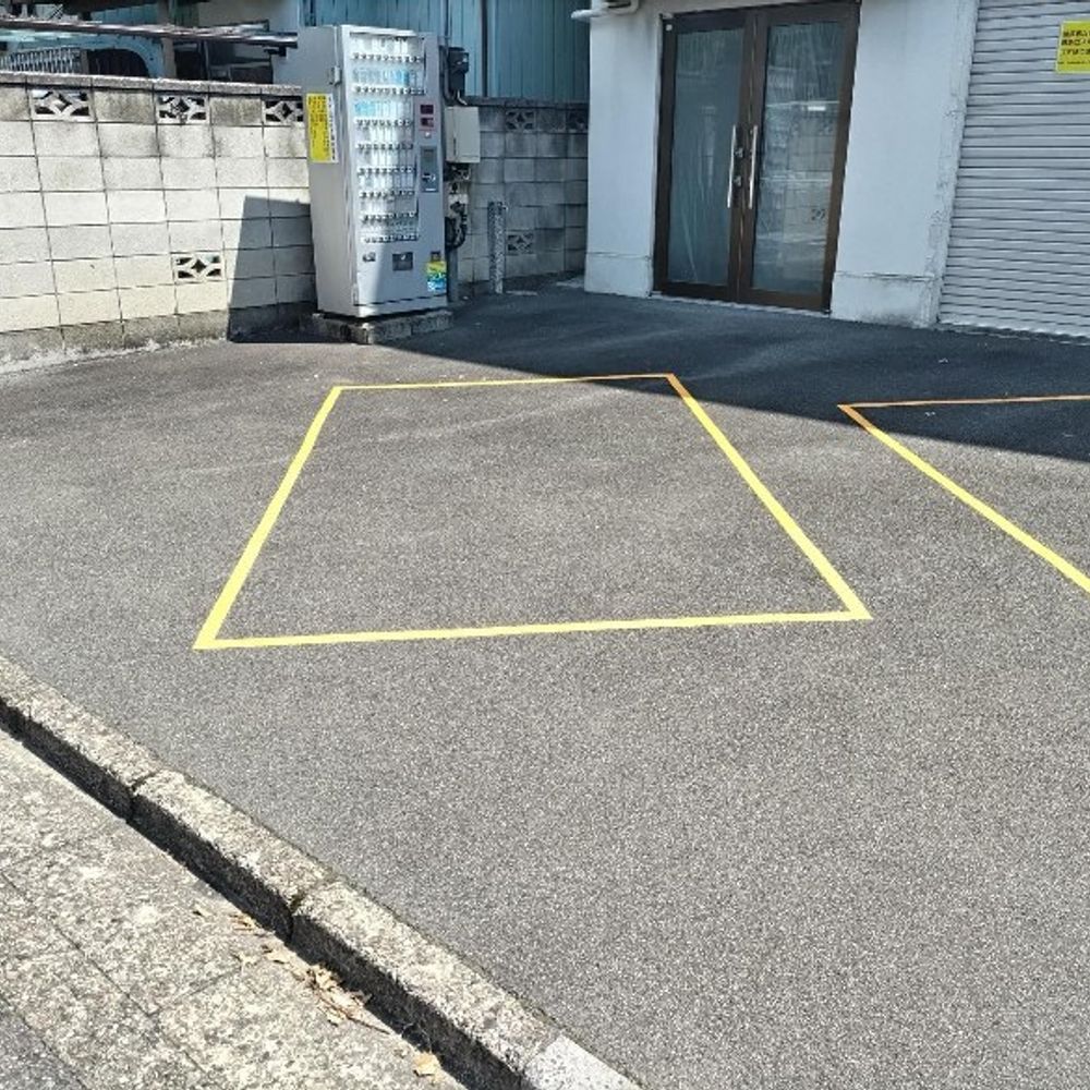 【コンパクトカー用】上尾市中妻１丁目駐車場:4