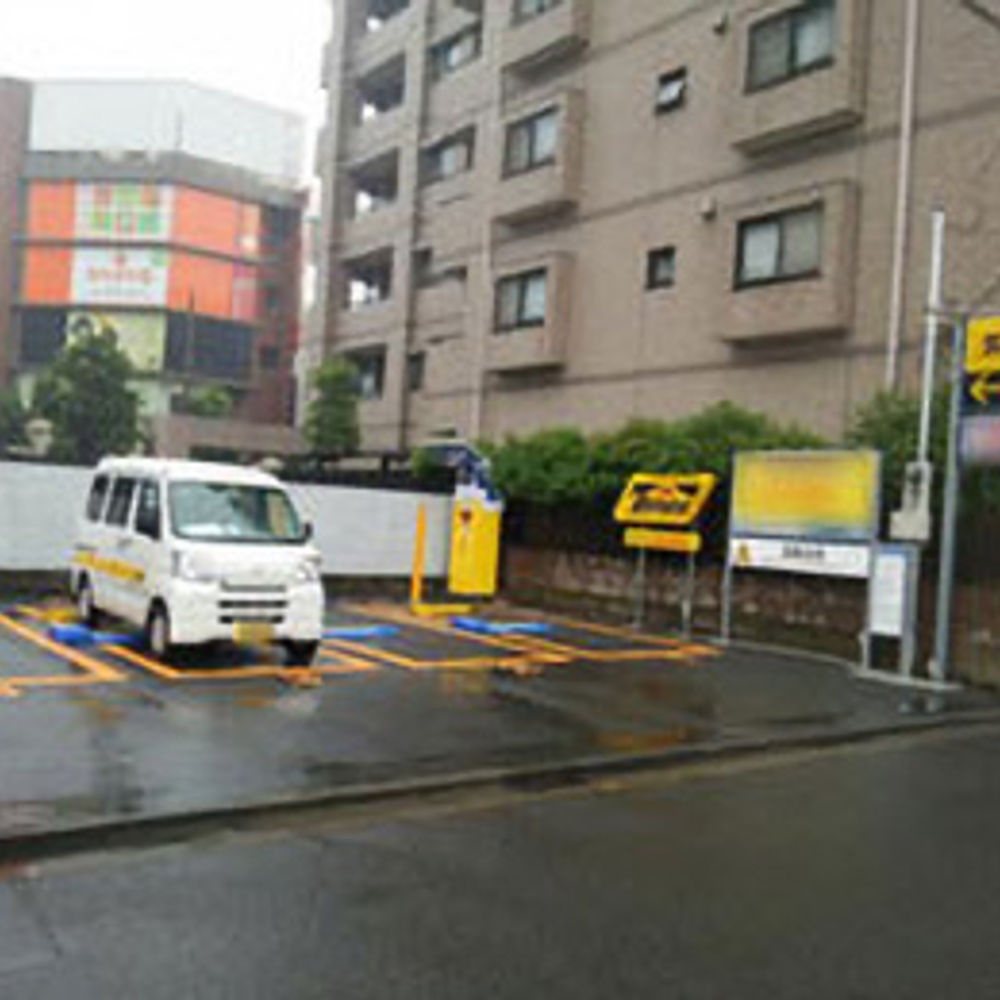 タイムズ 福生駅東口:0