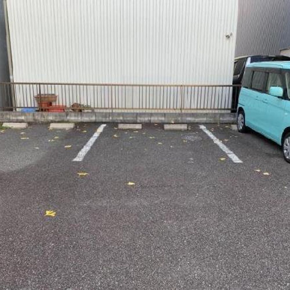FK岐阜市泉町駐車場:3