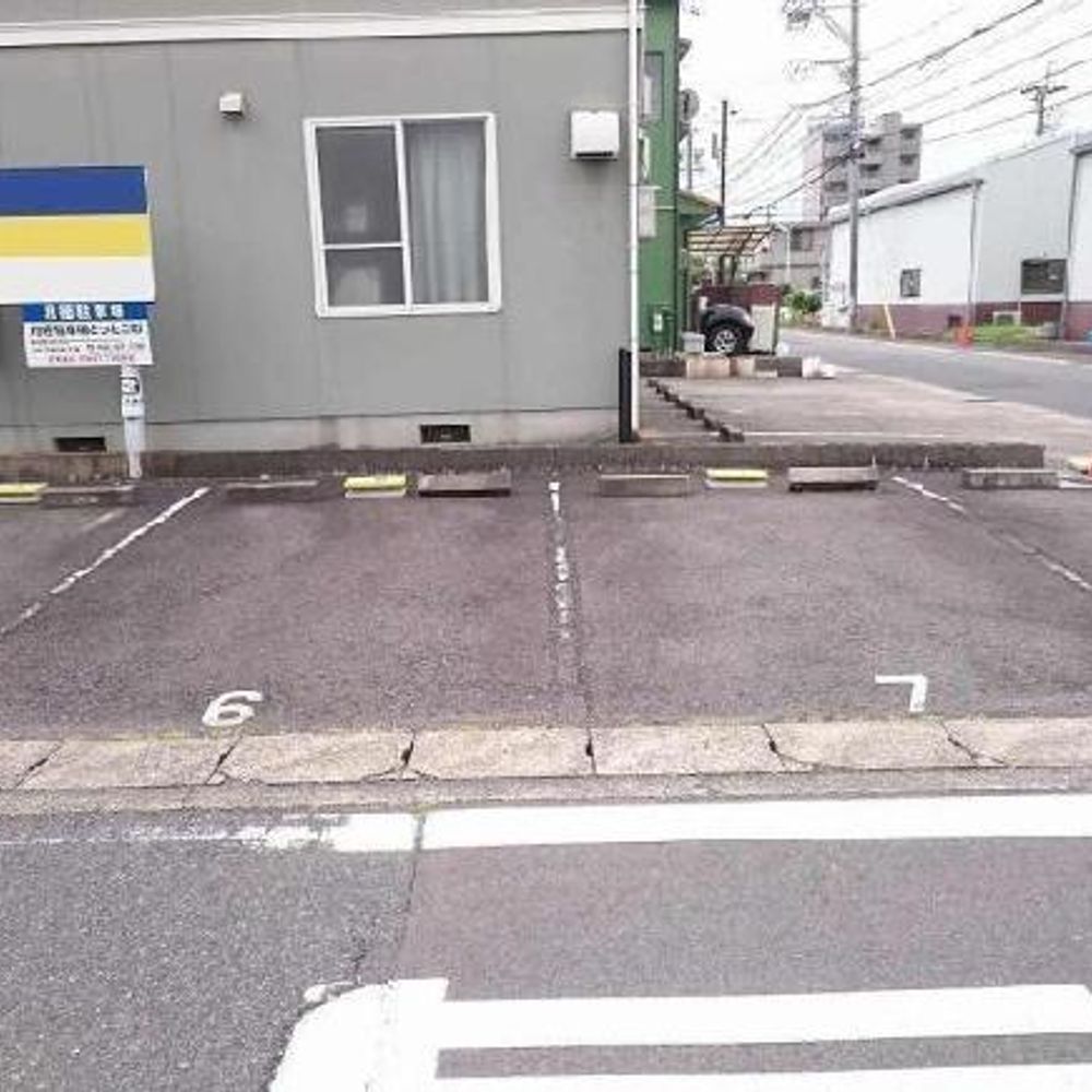 FK西味鋺2丁目駐車場:3
