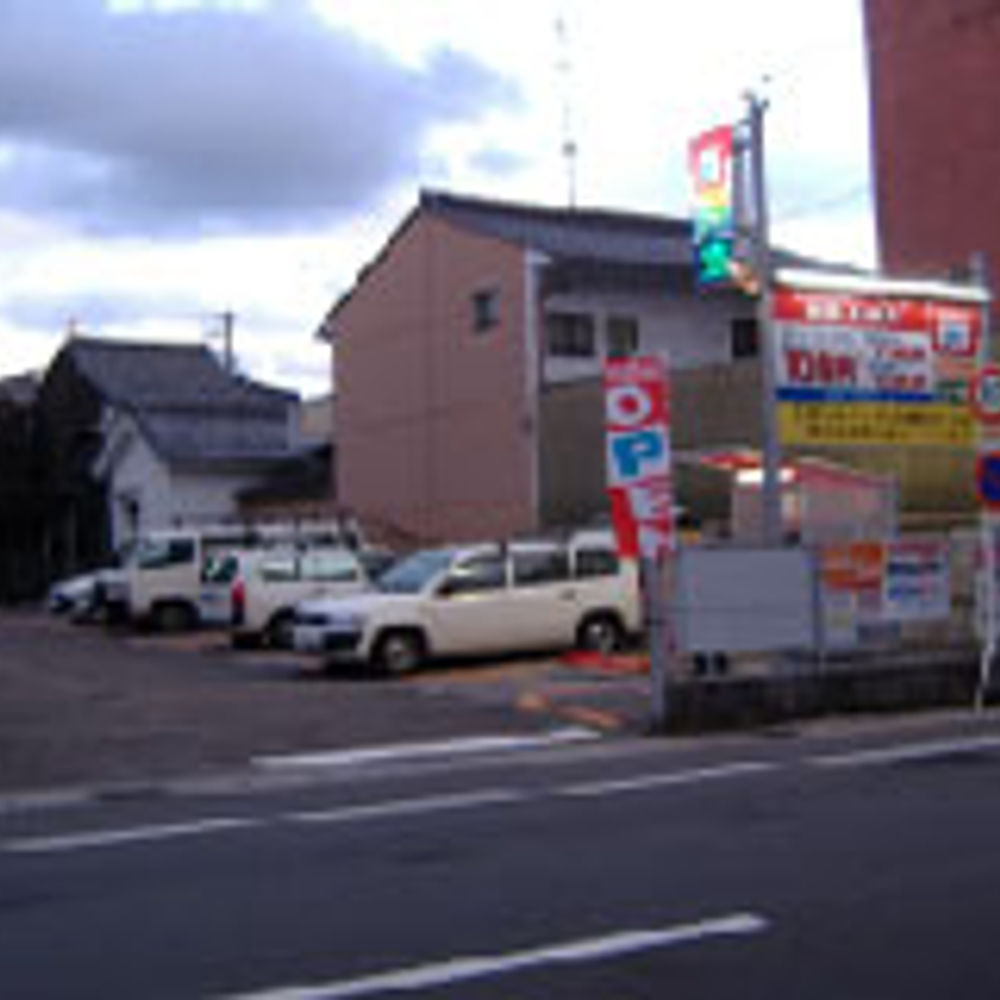 名鉄協商パーキング 岐阜美園町:0