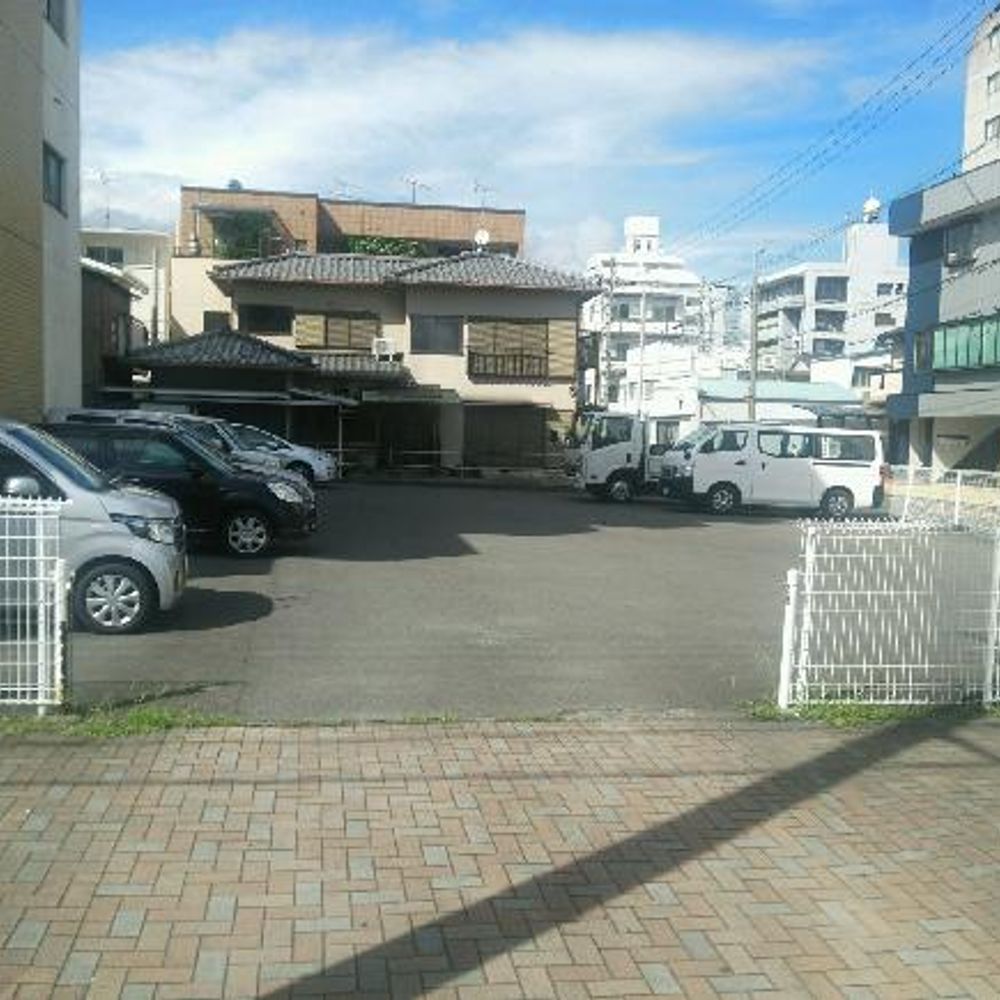 葵区吉野町2駐車場:2
