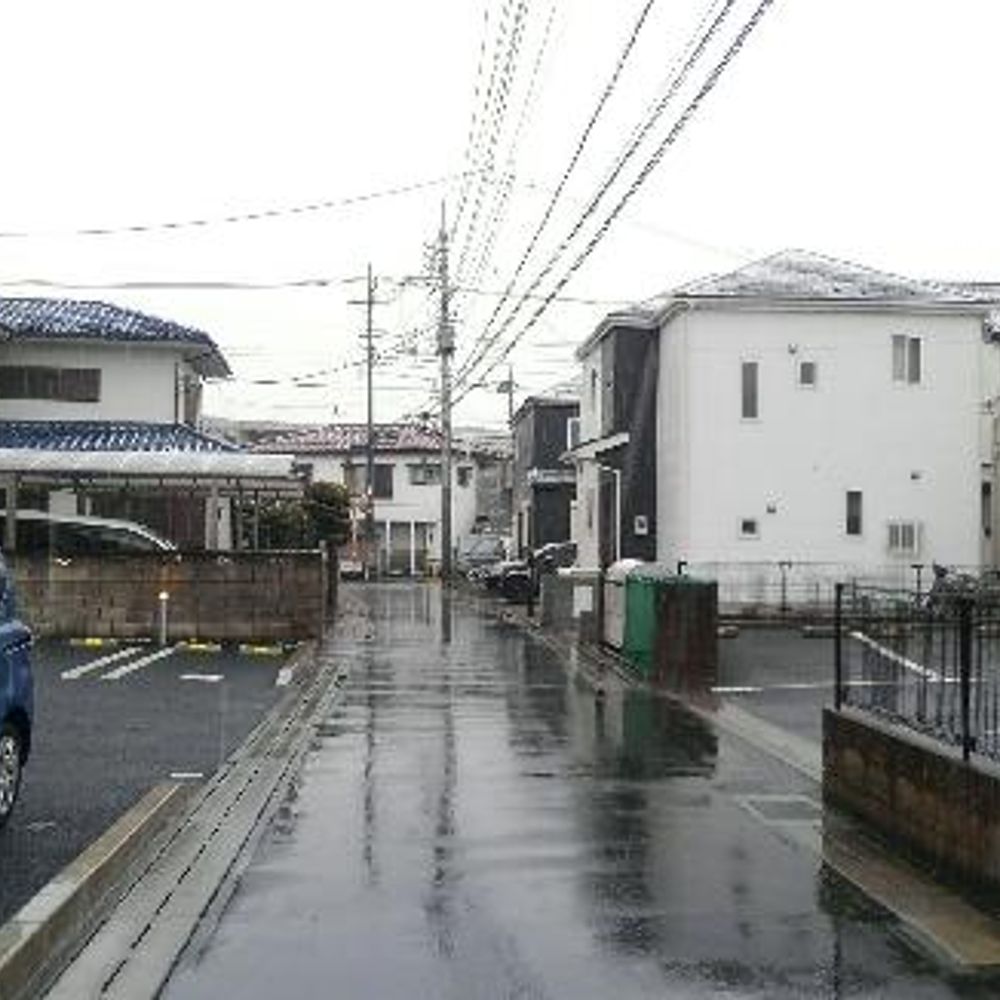 グレイシャス駐車場:0