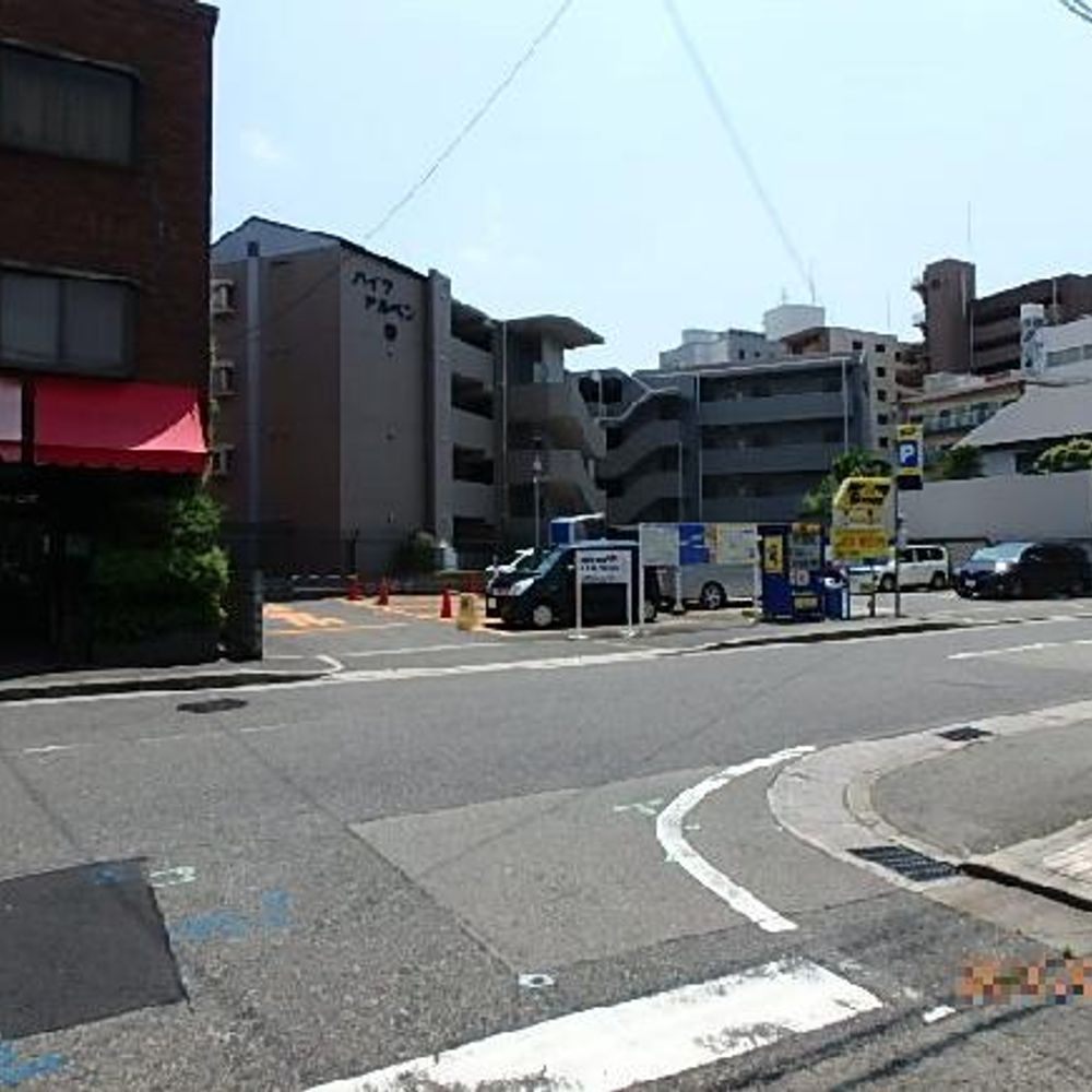 尼崎北第３駐車場:4