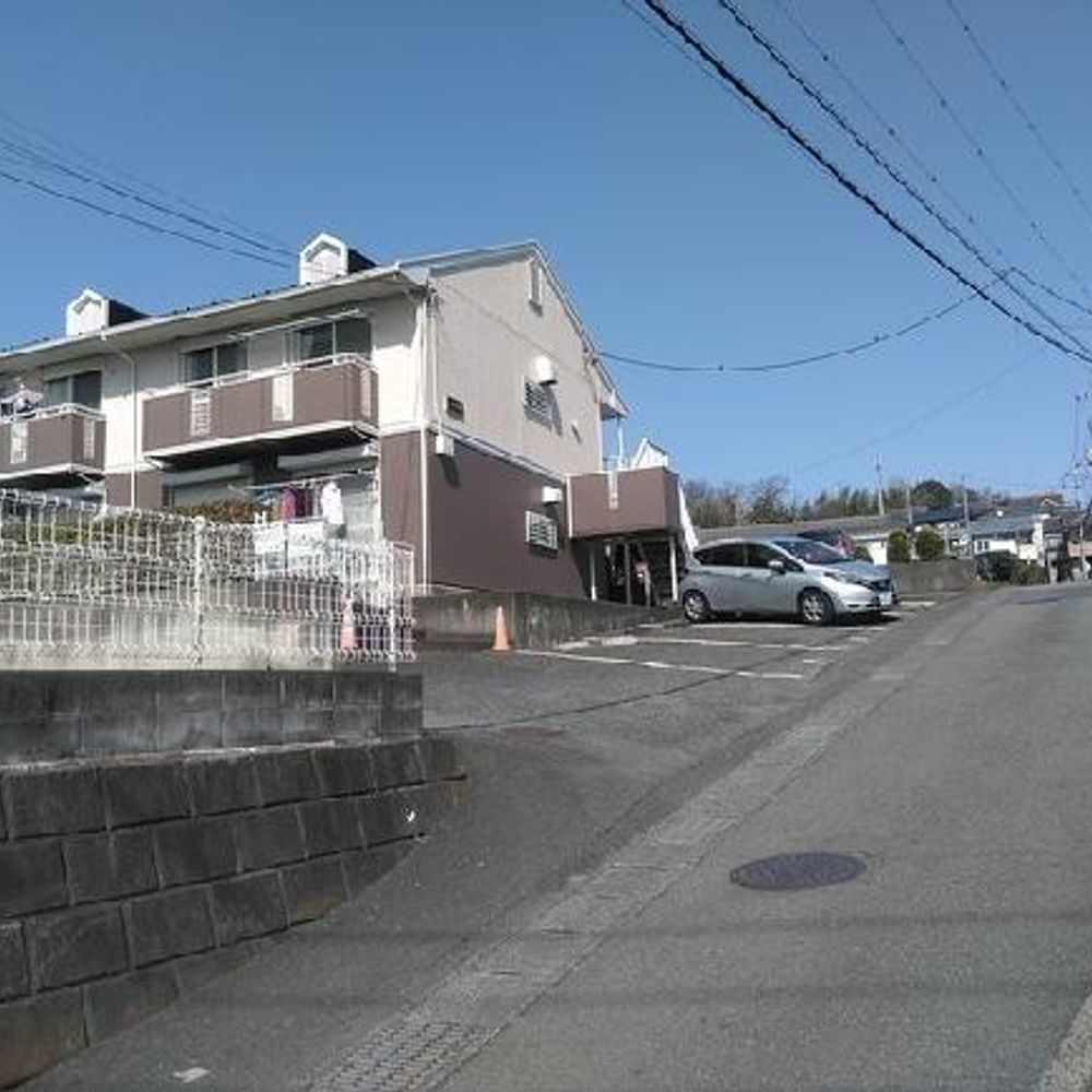 サンライズ柿生駐車場※※アイドリング禁止・ドア開閉音注意※※:2