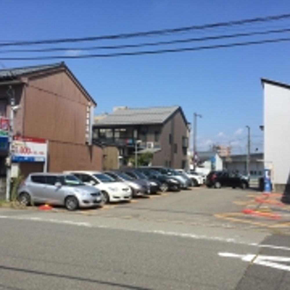 名鉄協商パーキング 福井城町第4:0