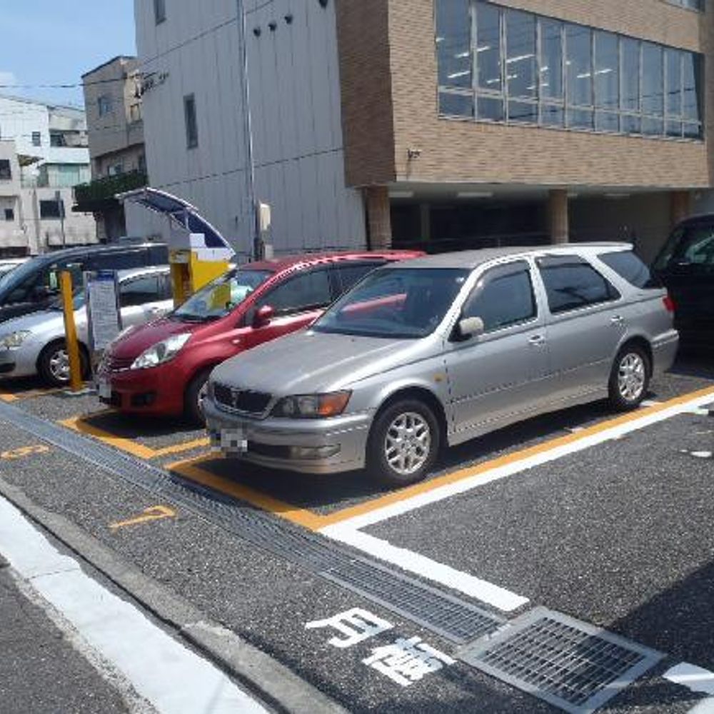 清水旭町第２駐車場:2