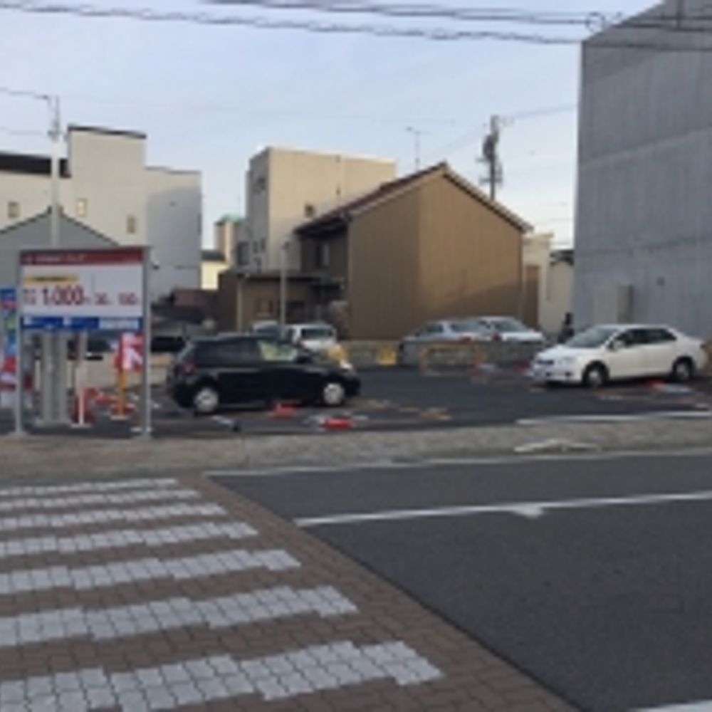 名鉄協商パーキング 岡崎八幡町:0