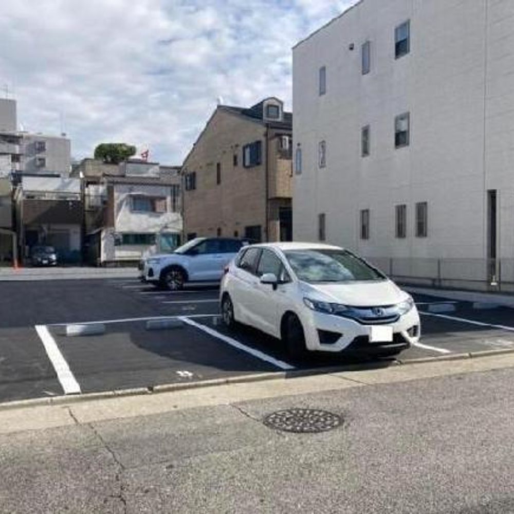 FK菊井1丁目水谷駐車場:0