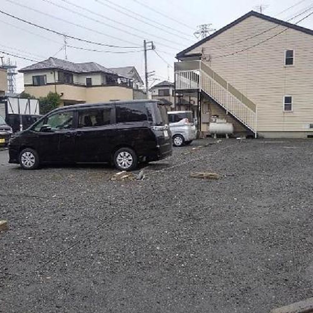 レジデンスミツトヨ駐車場:1