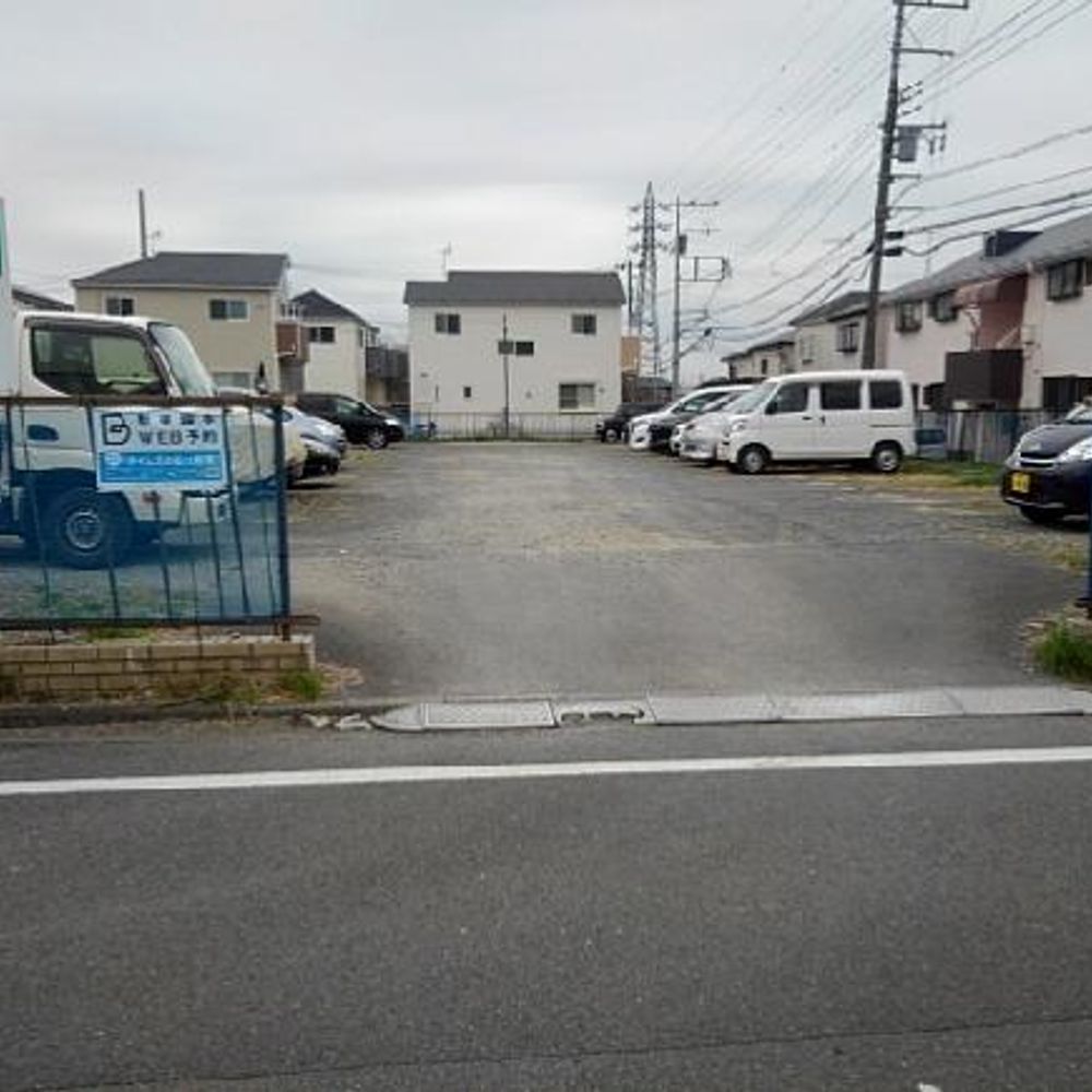 淵野辺駐車場:0