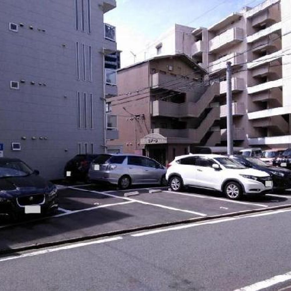 FK平和2丁目401-5駐車場【軽車両のみ】:0
