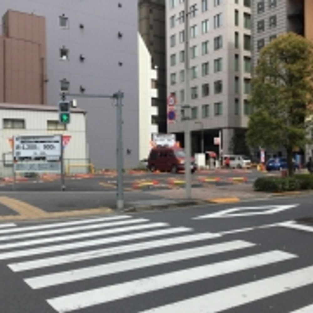 名鉄協商パーキング 汐留イタリア街北:0