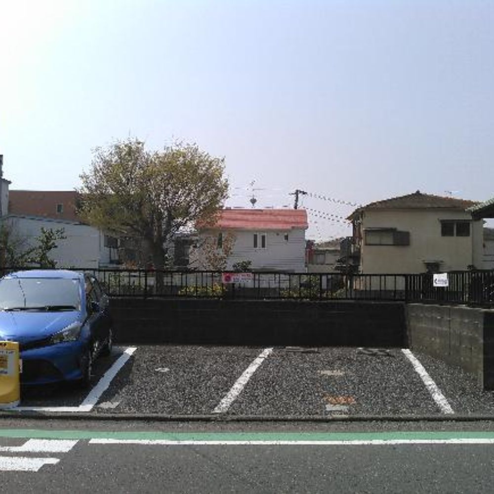 鶴見市場パーキング:0