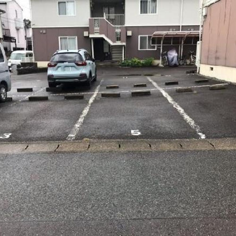 FKダブルクルーAB駐車場:3