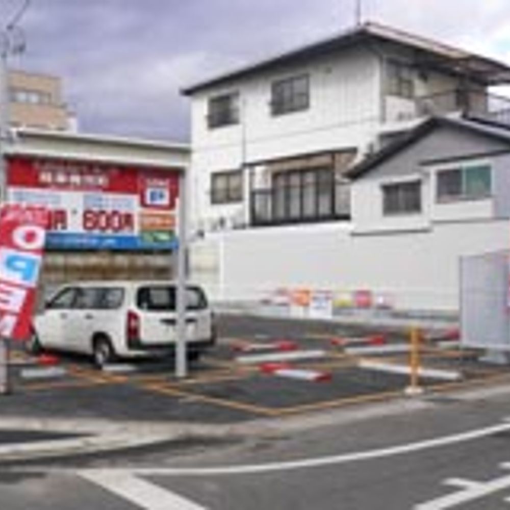 名鉄協商パーキング 岐阜梅河町:0