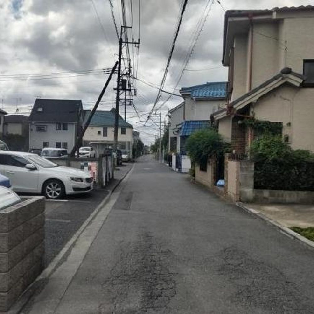 メゾンボヌール駐車場:3