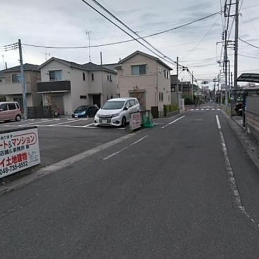 中央３丁目駐車場:2