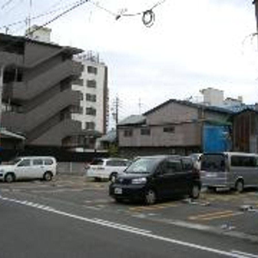 名鉄協商パーキング 大垣栗屋町:0
