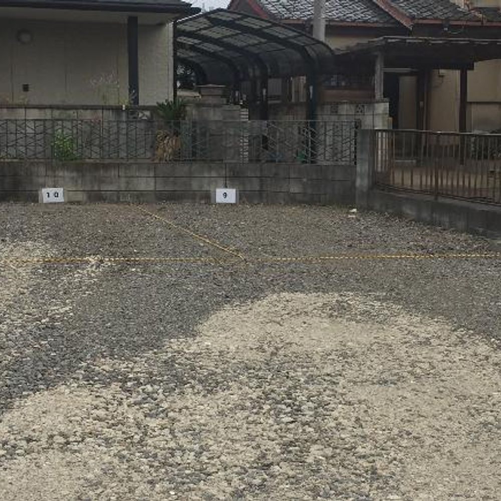 柏座4丁目第1駐車場:1