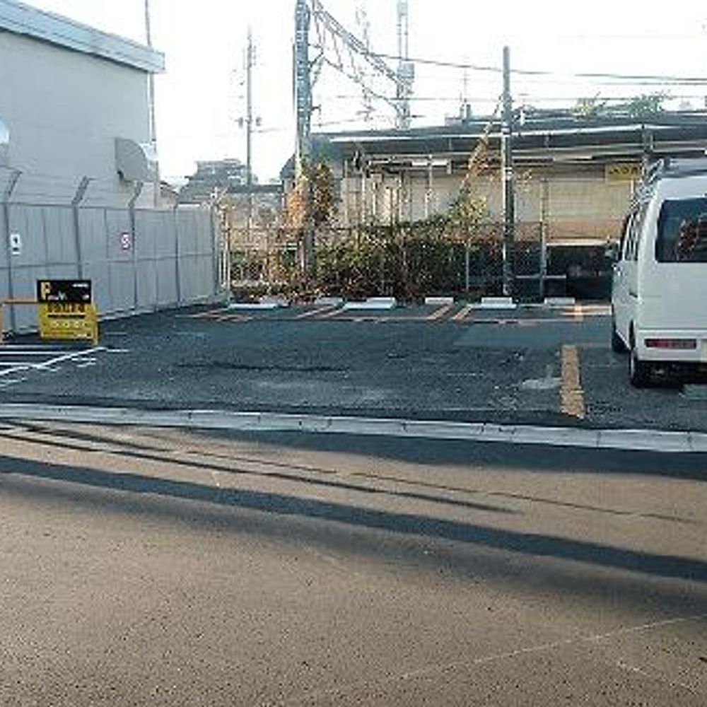 【バイク専用】中神駅前:0