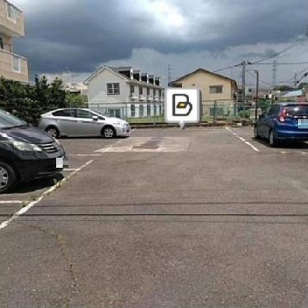 エトワール多摩駐車場:1