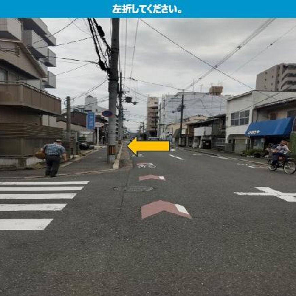 ヴィラサンシルク西大路駐車場:2