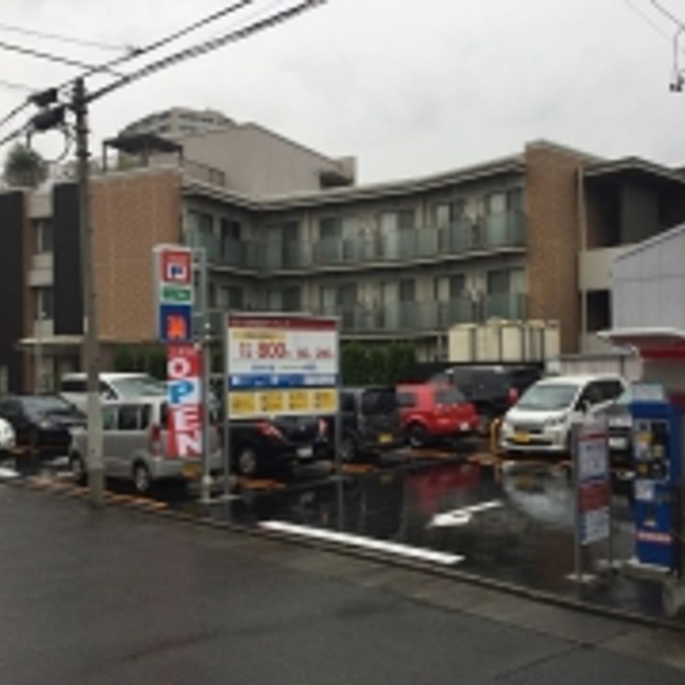 名鉄協商パーキング 沢下町第2:0