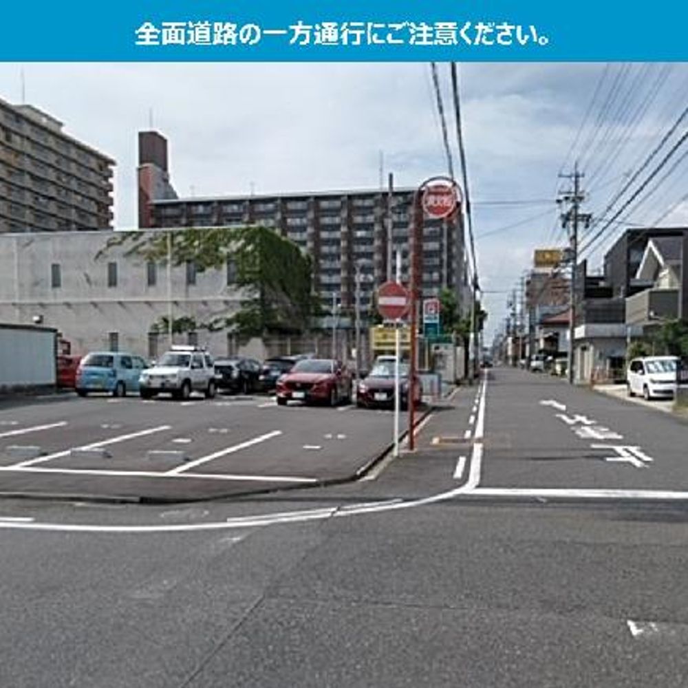 竹田町1丁目駐車場:2