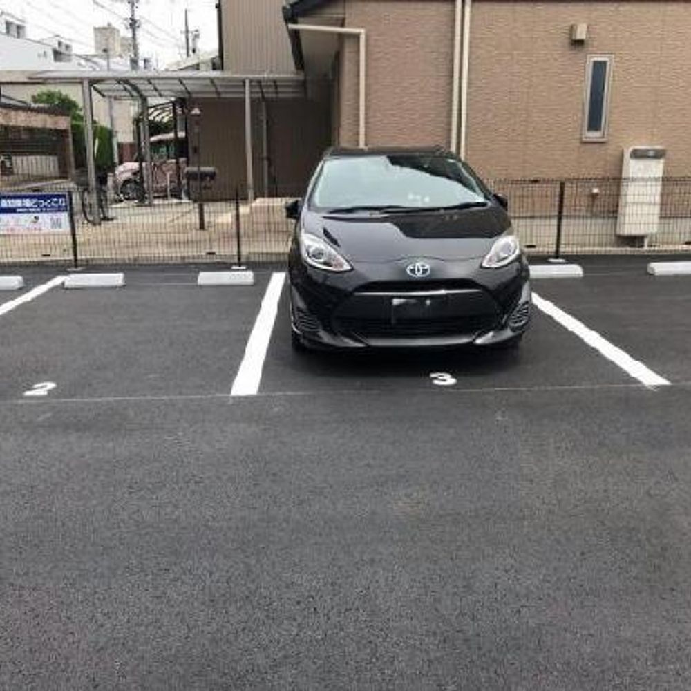FK長喜町3丁目駐車場:3