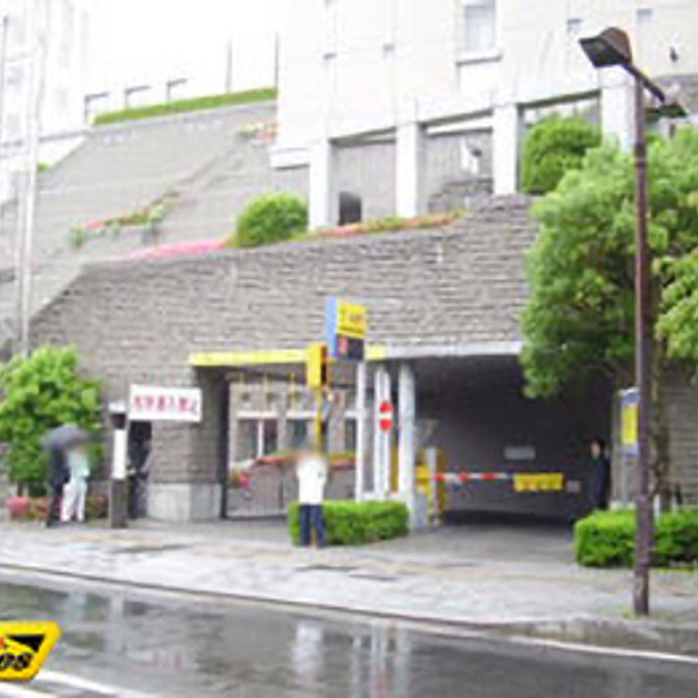 タイムズ 多摩区役所駐車場:0