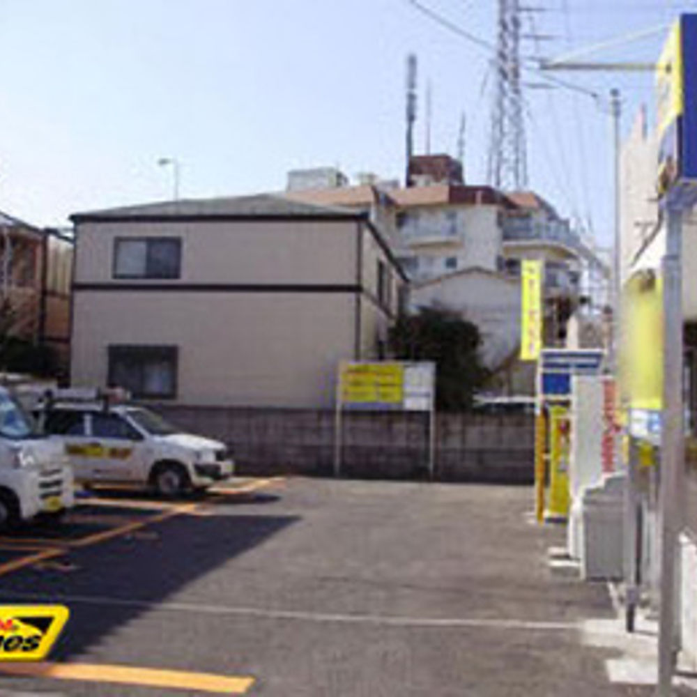 タイムズ 北烏山:0