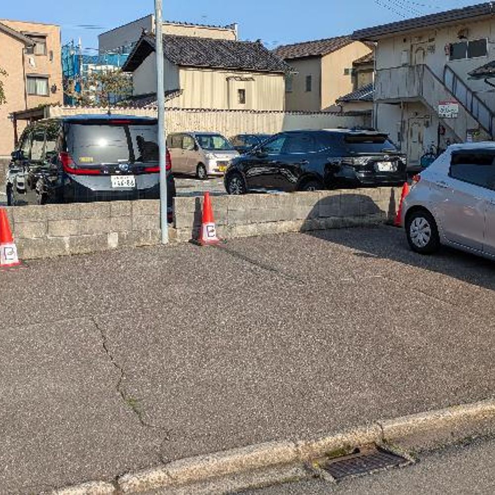 金沢中央K駐車場:0