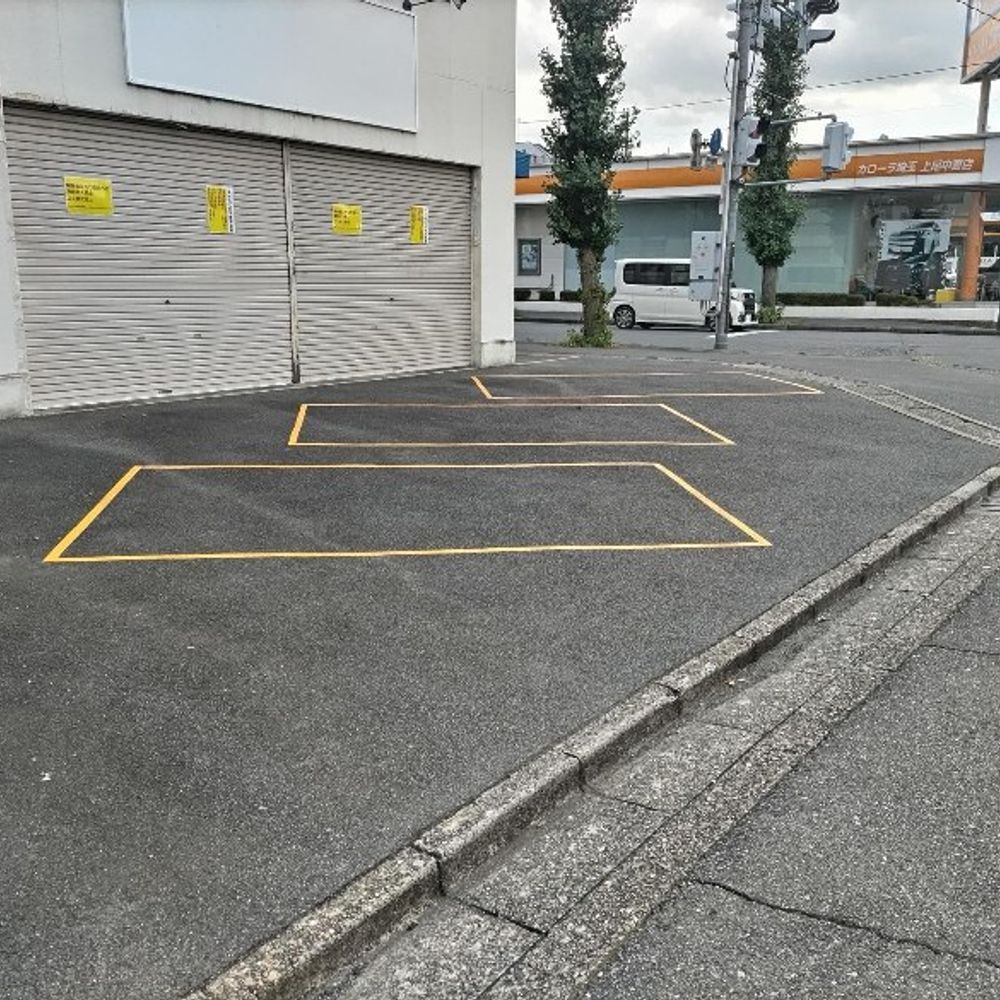 【コンパクトカー用】上尾市中妻１丁目駐車場:1