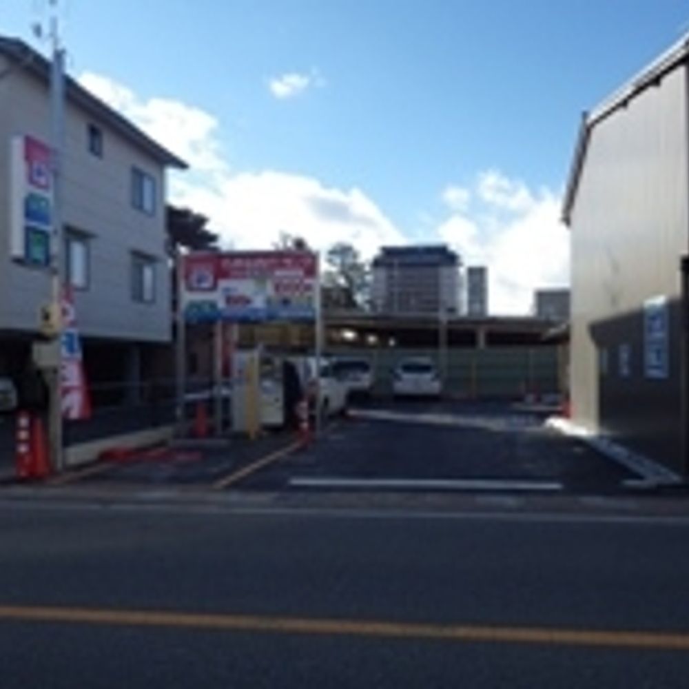 名鉄協商パーキング 高山陣屋西:0