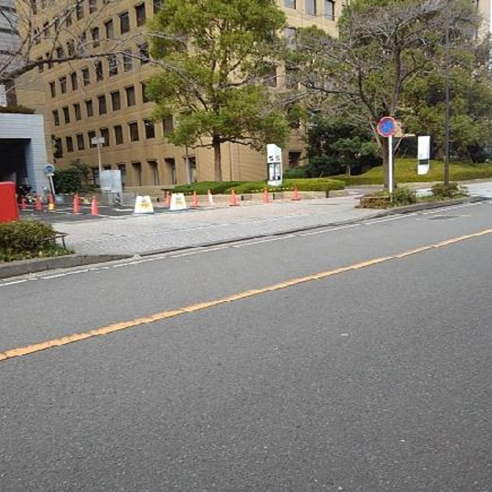 かわさきテクノピア堀川町ハイツ駐車場:2