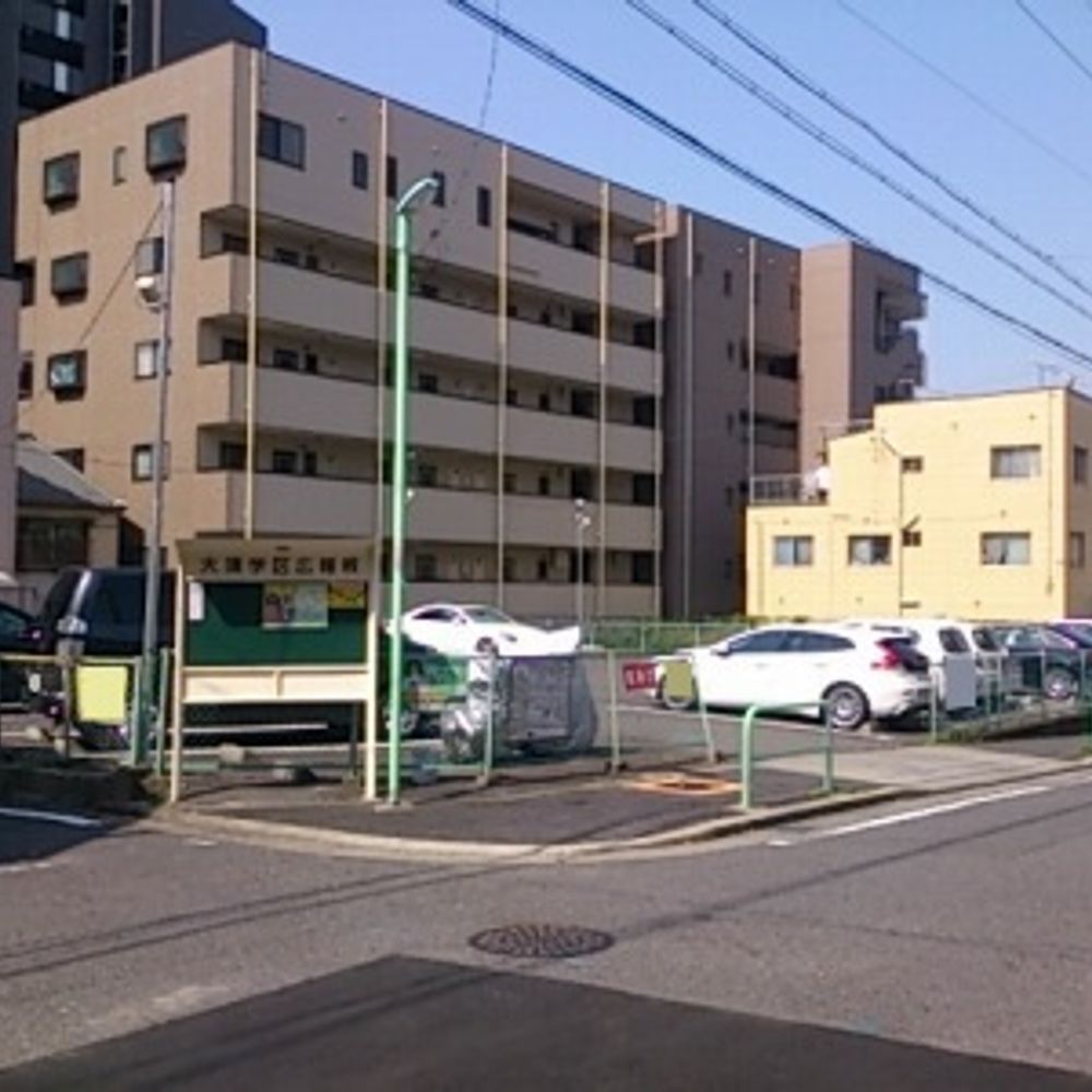 FK大須1丁目横井駐車場:2