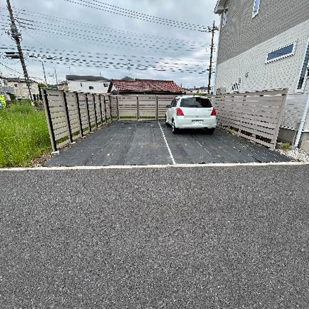 岩沢南部地区A17街区5画地駐車場:0