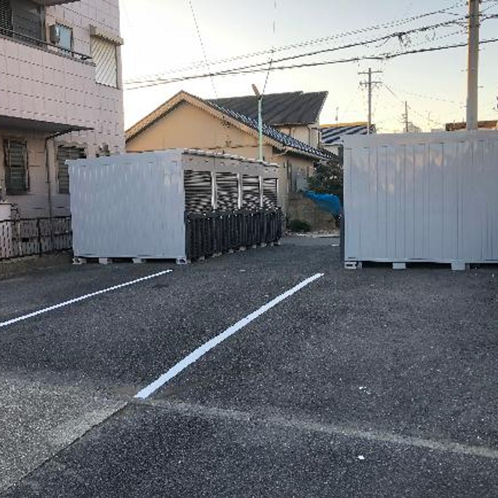 東区黒門町駐車場:4